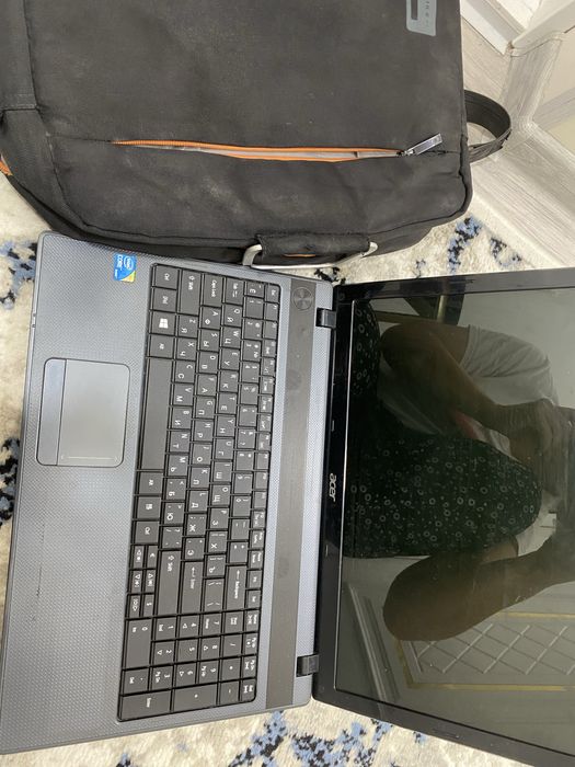 Ишлатилган ески ноутбук