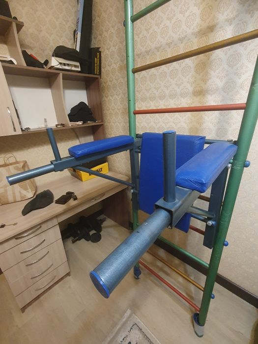 Турник брусья 3 в 1