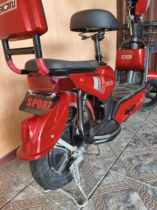 Продам Электровелосипед