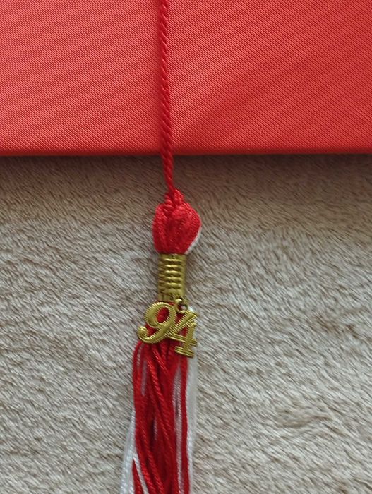 Селски престилки,Шапки за бакалавър.