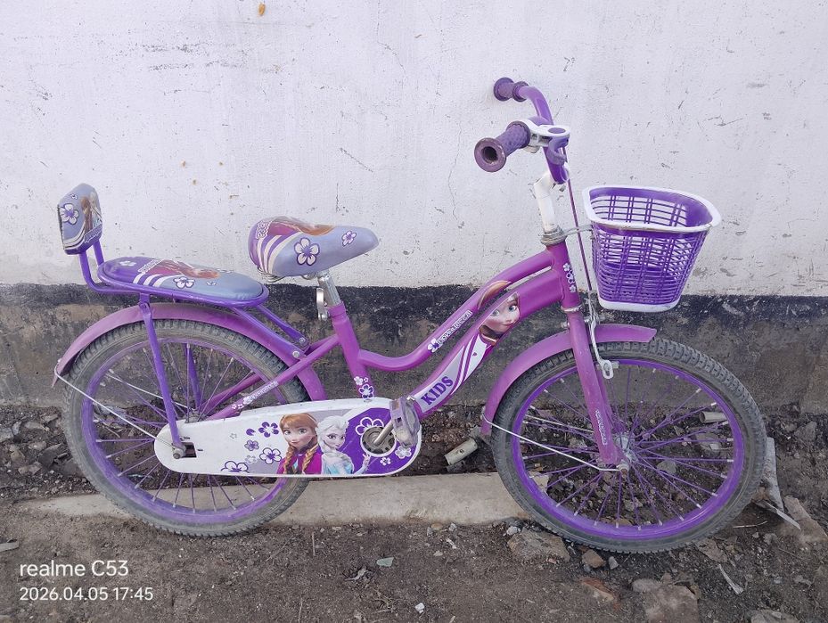 Продам детский велосипед