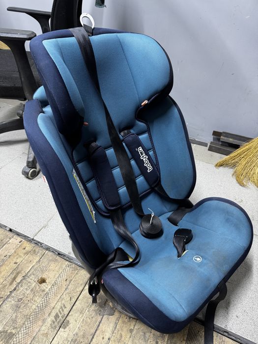 Кресло детское в машину до 6 лет