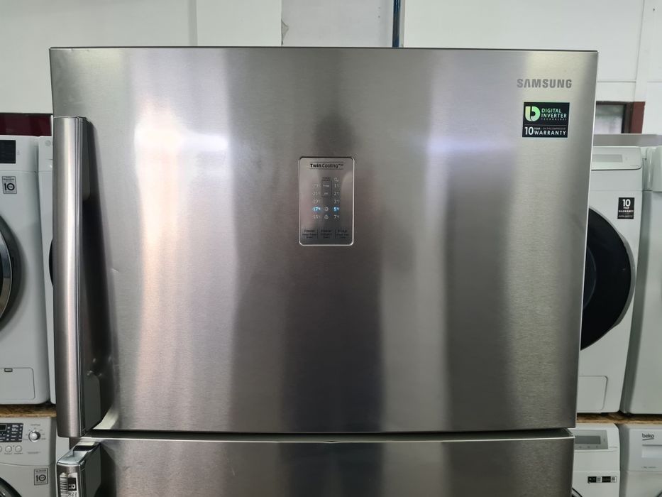 Frigider Samsung inox A+++