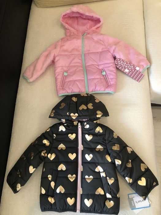 Детски якета 18-24мес