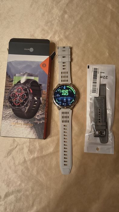 Смарт часовник Paearofero ht33