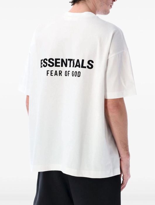 Tricou Essentials Fear of God calitate Premium