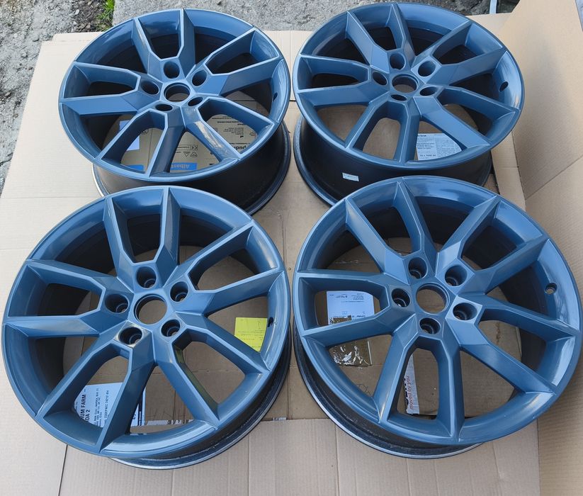 JANTE SKODA OCTAVIA 3 RS 18'' 7.5JX18 ET-51 5X112 5E0601025