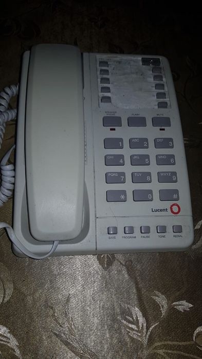 Телефонный аппарат