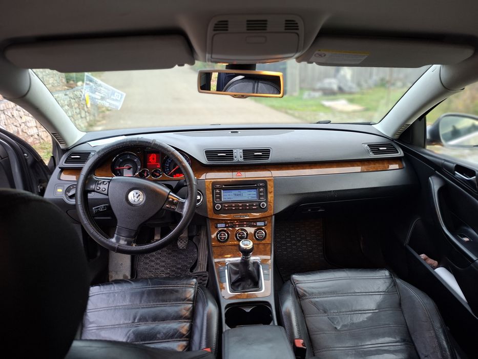 Volkswagen Passat B6 2005