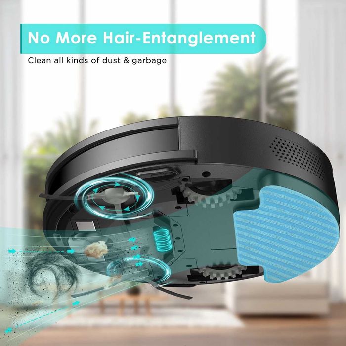 Прахосмукачка робот Lefant M213