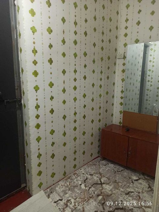 Сдаётся однокомнатная квартира переделанный двух