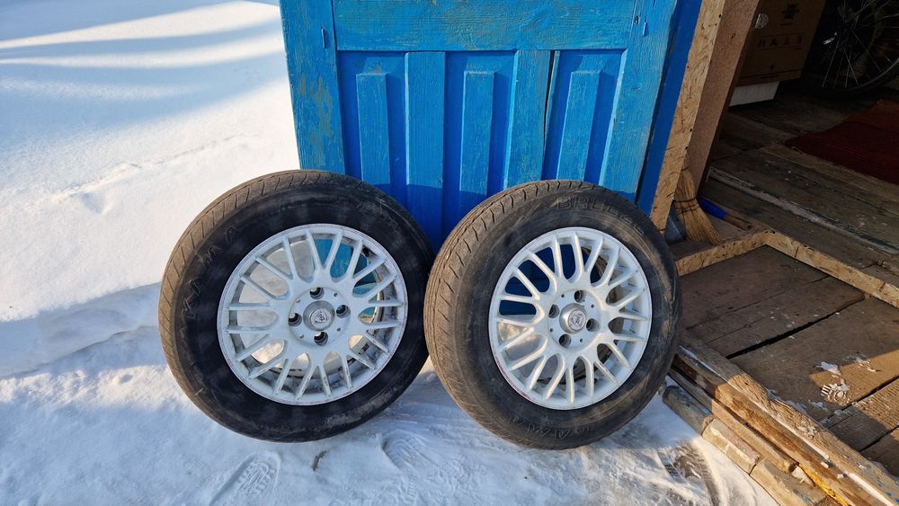 Продам автомобильные колеса