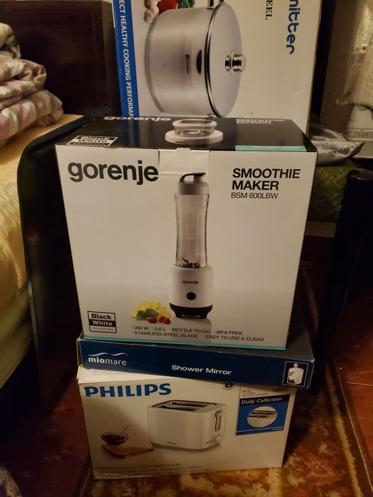 Blender vertical Gorenje, 600w, NOU