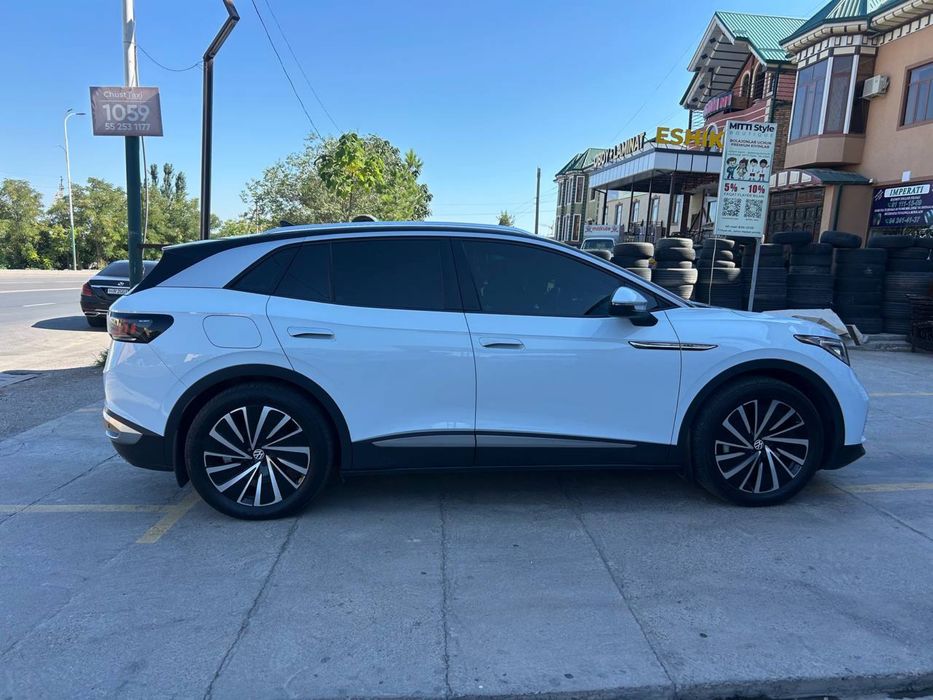 Volkswagen Id 4 X Pro