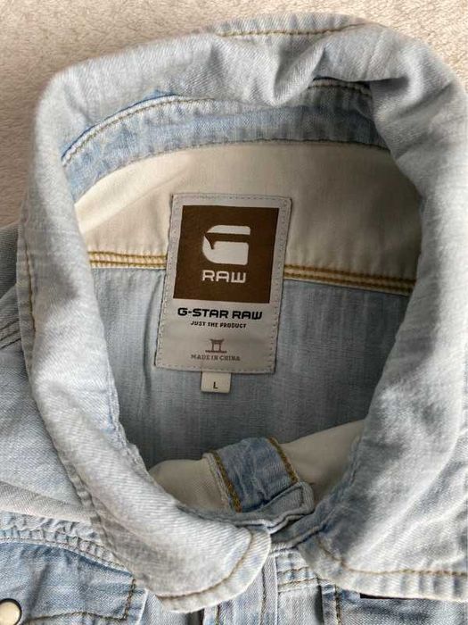 G-STAR camasa de blugi pt barbati, L