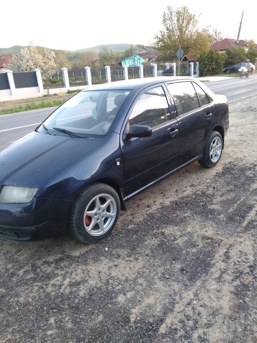 SKODA Fabia 2004 — imagine 2