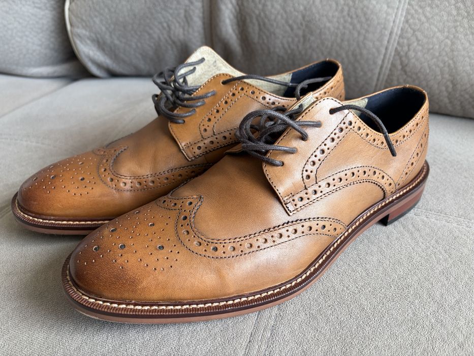 Banana Republic Oxford Shoes Мъжки Оксфорд Обувки