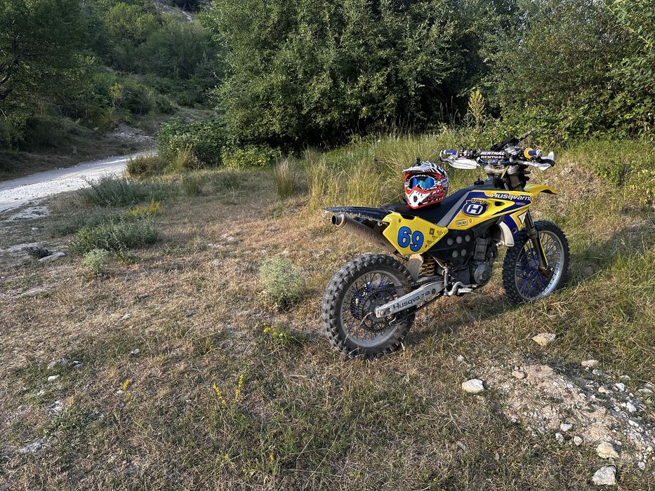 Husqvarna TE 570
