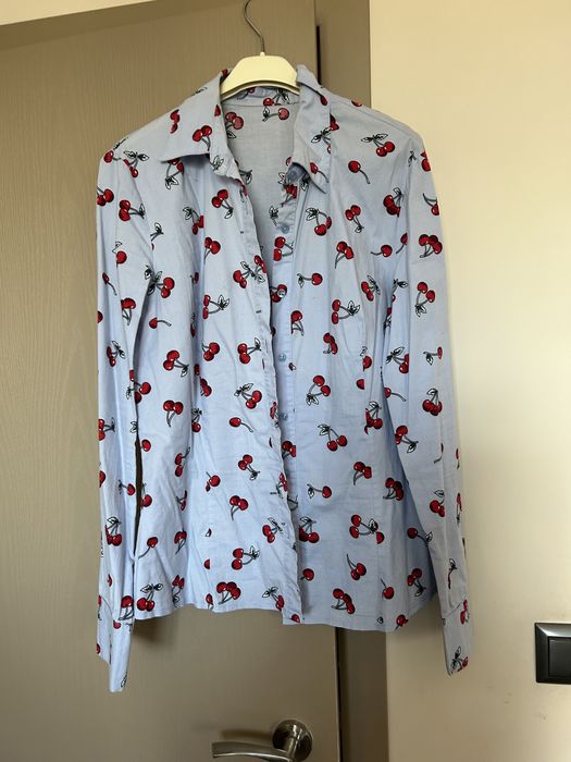 Дамска риза