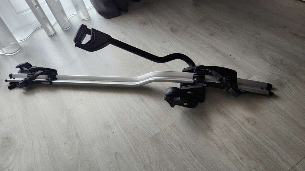 Suport biciclete Thule ProRide 598 Argintiu