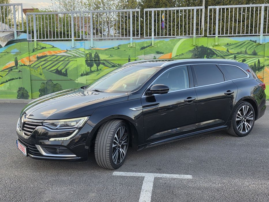 Renault Talisman Initiale Paris 1.6 dCi 2017 Full LED Bose Piele Navi Keyless | GARANTIE
