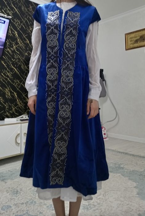 Дам на прокат национальное платье