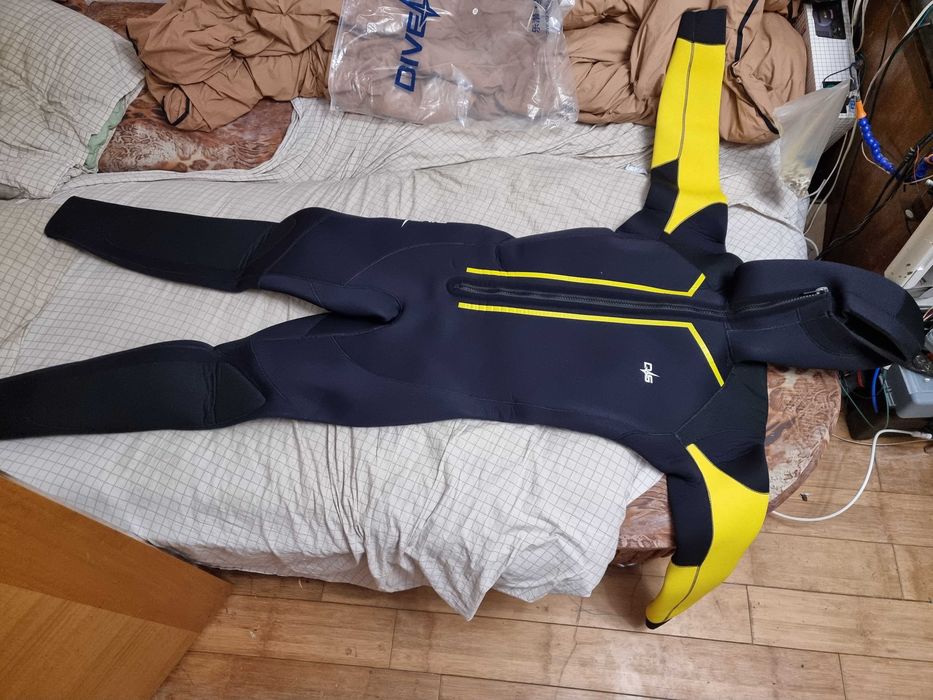 гидрокостюм DiveStar XXL