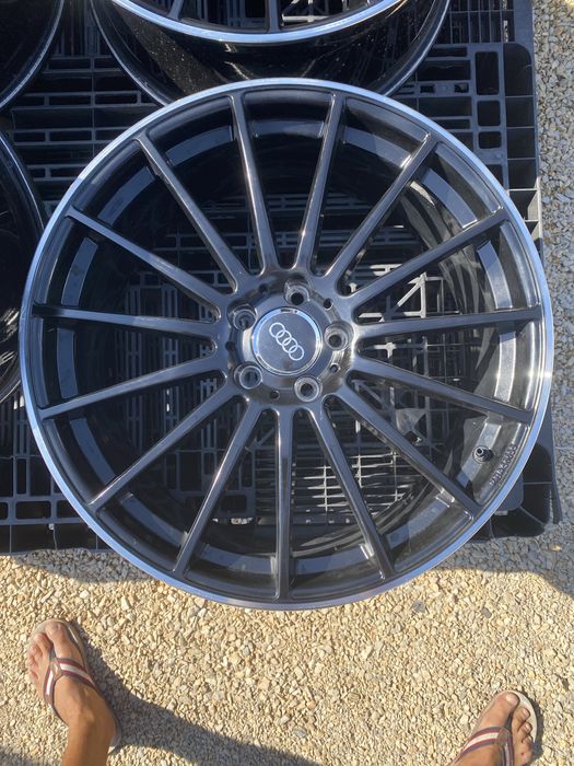 20 цола 5 х 112 мм Мерцедес , Mercedes Ауди , Фолксваген , VW