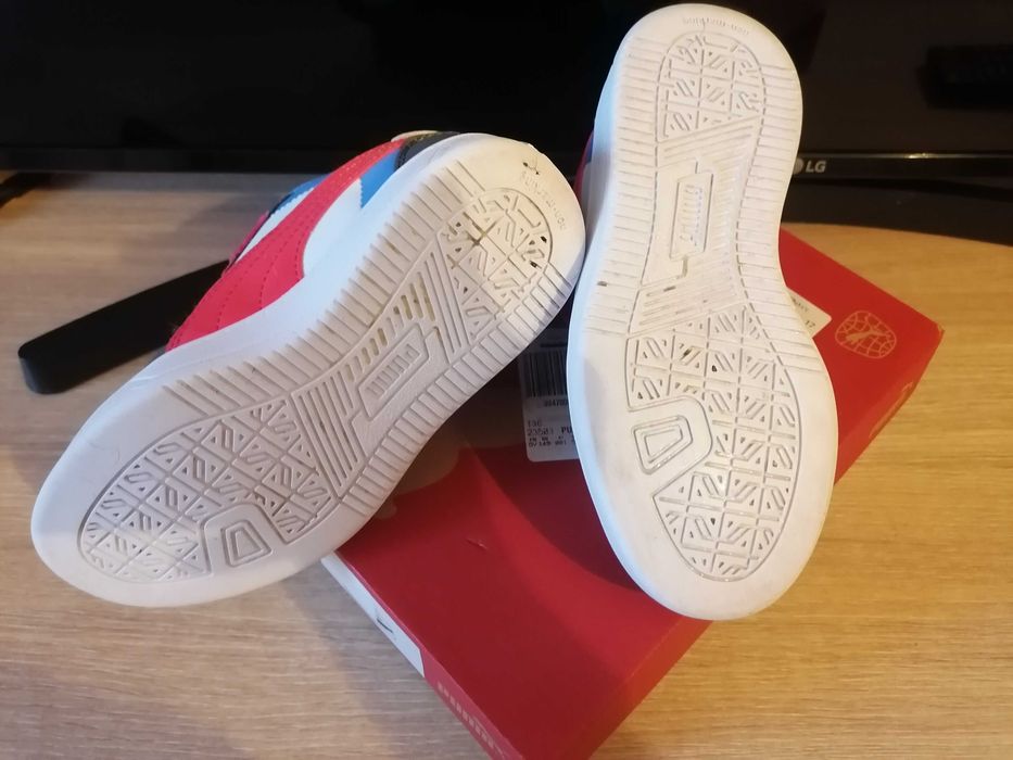 PUMA CAVEN tenesi adidasi copii baieti - incaltati 2 ori - MARIMEA 29