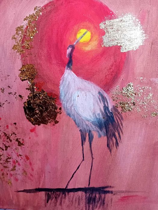 Продажба на ръчно рисувани картини