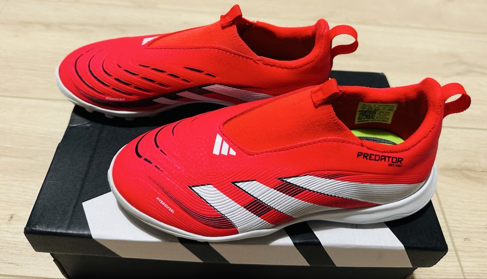 adidas Predator League,  детски стоножки, 32