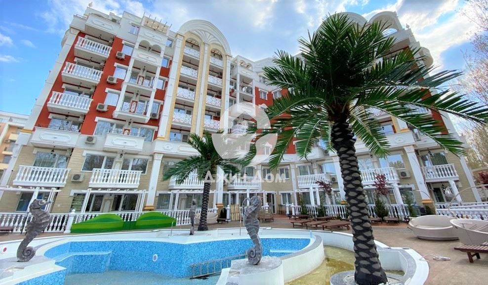 Продава се Двустаен апартамент в к.к. Слънчев бряг - 45 кв.м за 981 €/кв.м - Снимка #8