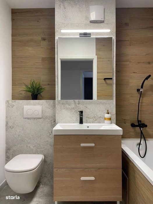 Apartament modern | la cheie | 3 camere | 2 băi | parcare | Frunzisulu — fotografia 3
