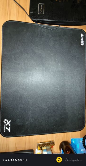 Игровой коврик для мыши