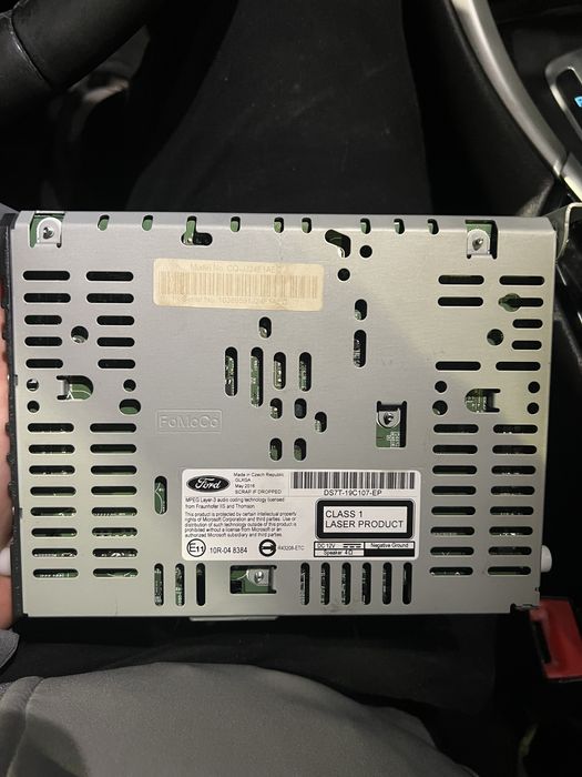 Navigatie completa  Sync 2 pentru  Ford Mondeo/Focus