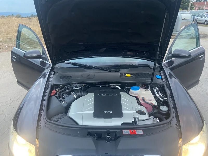 Audi A6 3.0TDI Quattro