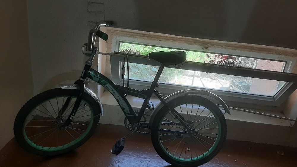 Velosoped razmeri 16