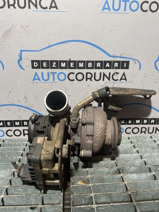 Turbo Land Rover Freelander 2 2.2 D 2006 - 2010 160CP 224DT (579) CU ACTUATOR ELECTRONIC