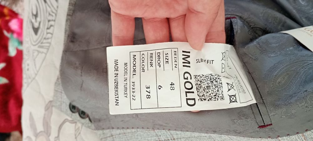 Пиджак продам мужской