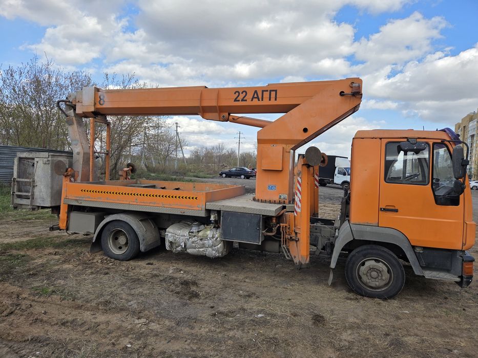 Услуги автовышки Астана