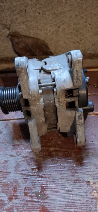 Alternator bosch renault
