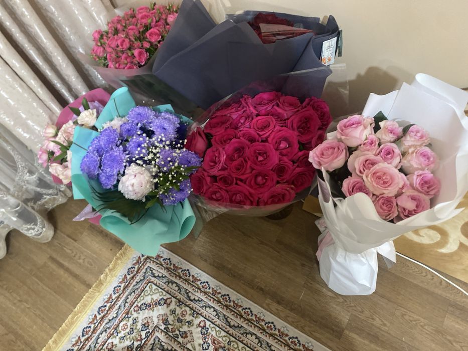 Продам цветы не дорого
