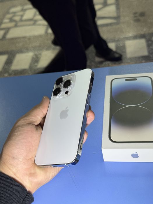 iphone 14 pro  256gb