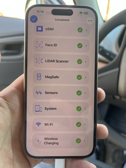 Iphone 16 pro esim заблокированный
