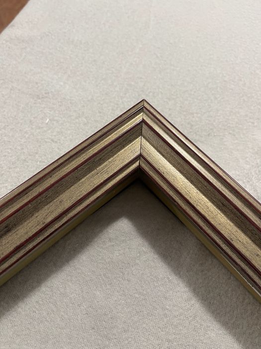 Echipament realizare rame – tăiere și îmbinare rame tablouri  oglinzi