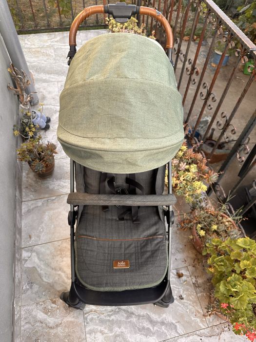 Carucior joie tourist