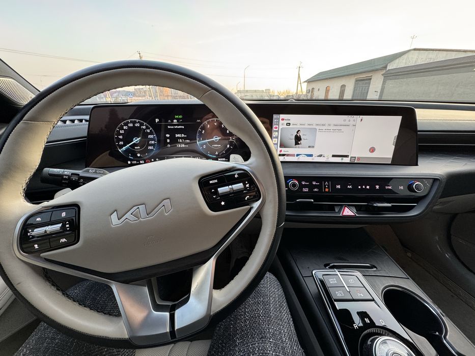 Kia K8 2024-йил, 3,5 моторлиги