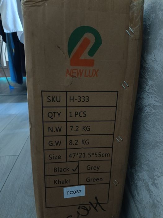 Продам коляску новую