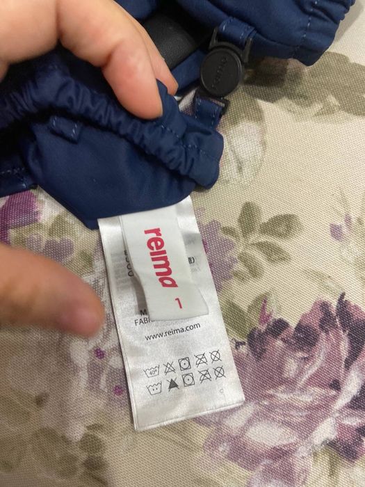 Перчатки reima до 2 лет