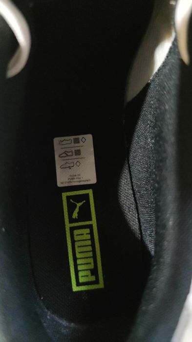 Sneakers  Puma Autentici 43 interior 28cm